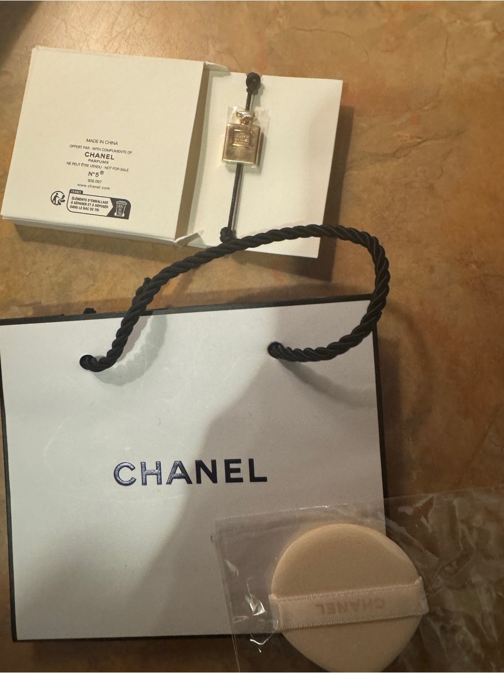 Chanel Bundle of Treats - Picture 5 of 6